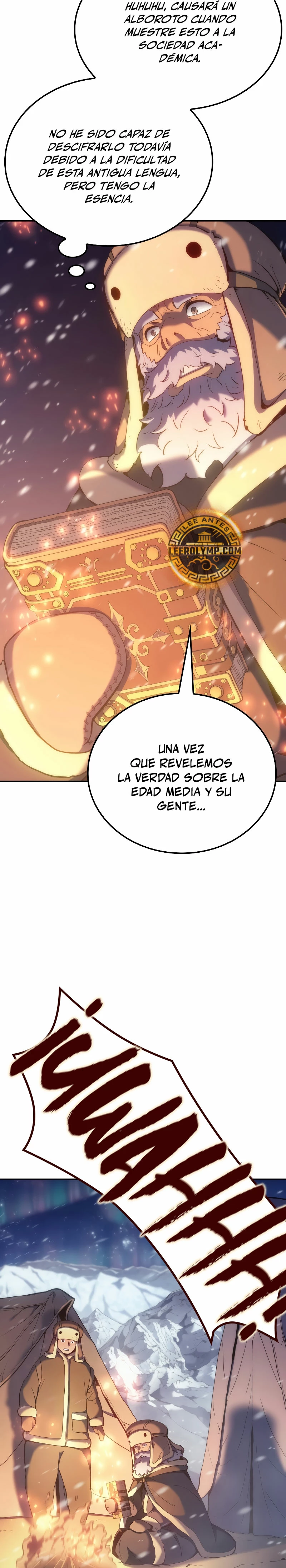 El Indomable Rey Marcial Capítulo 41 - Page 16