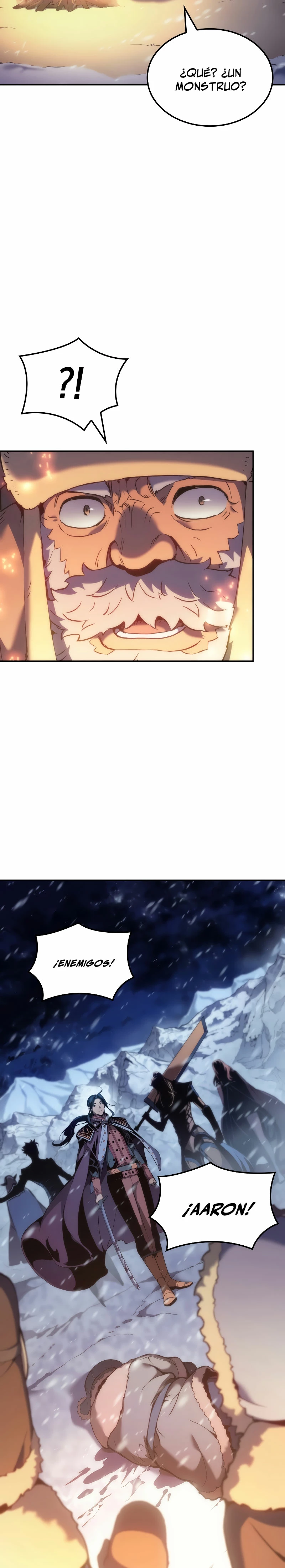 El Indomable Rey Marcial Capítulo 41 - Page 17