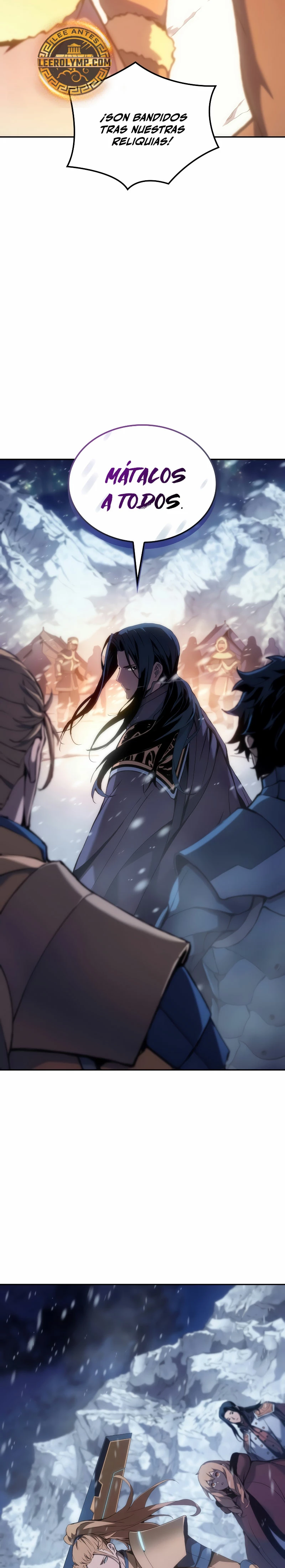 El Indomable Rey Marcial Capítulo 41 - Page 18