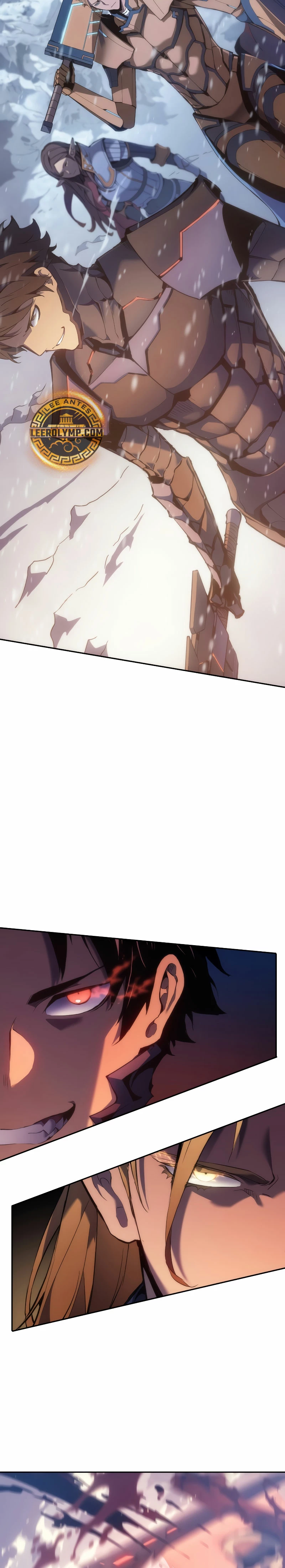 El Indomable Rey Marcial Capítulo 41 - Page 19