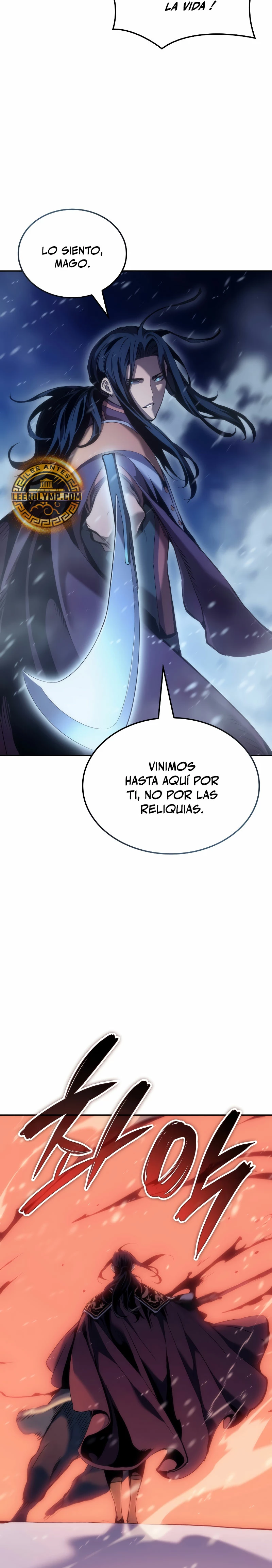 El Indomable Rey Marcial Capítulo 41 - Page 21