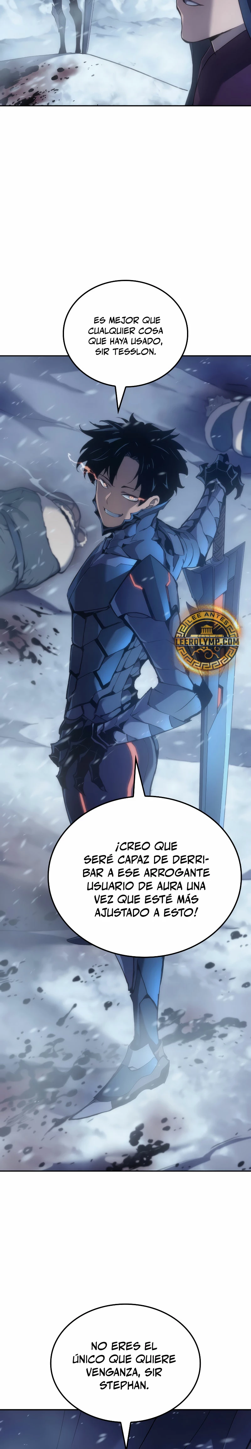 El Indomable Rey Marcial Capítulo 41 - Page 24