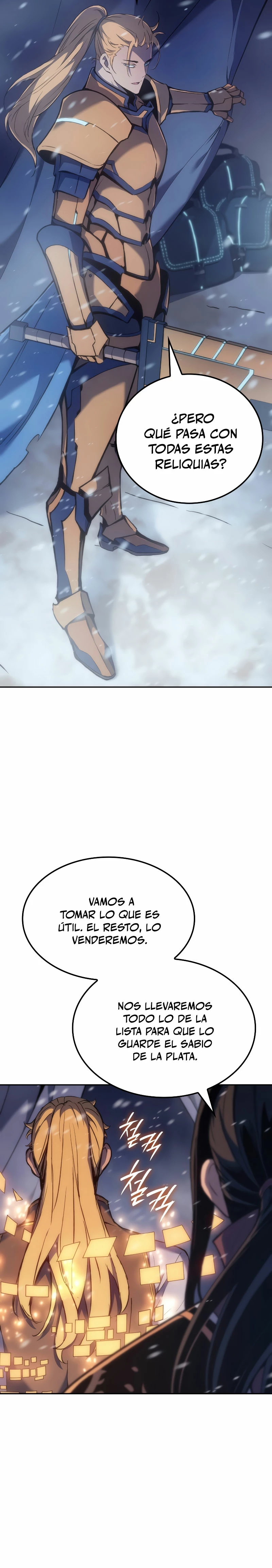 El Indomable Rey Marcial Capítulo 41 - Page 25