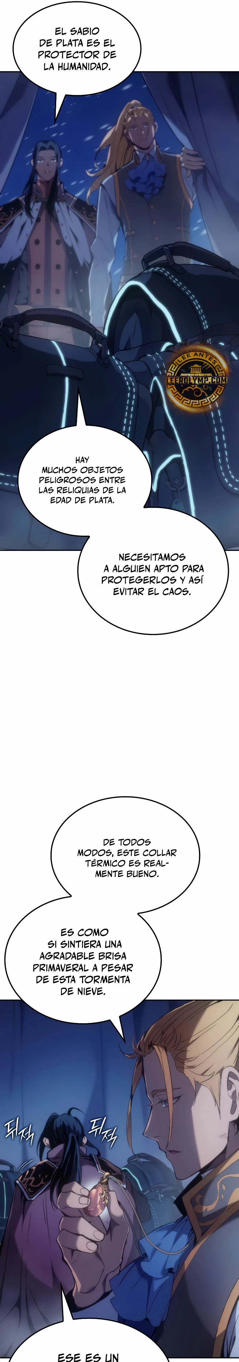 El Indomable Rey Marcial Capítulo 41 - Page 26