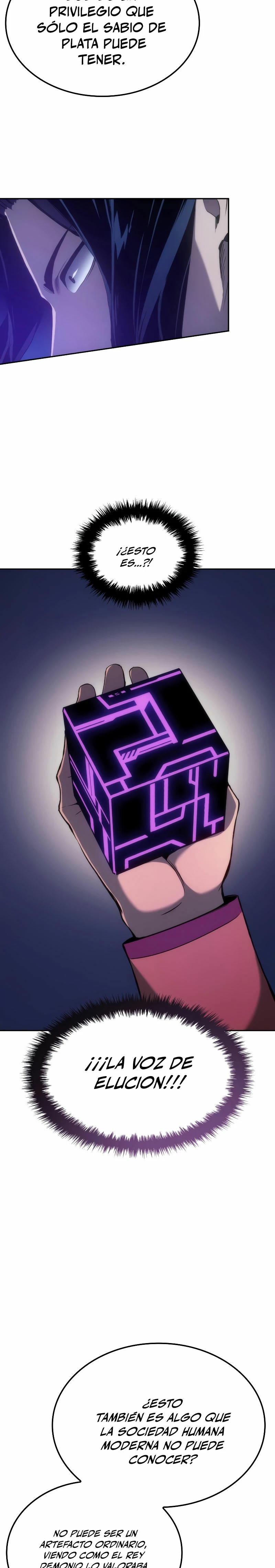 El Indomable Rey Marcial Capítulo 41 - Page 27