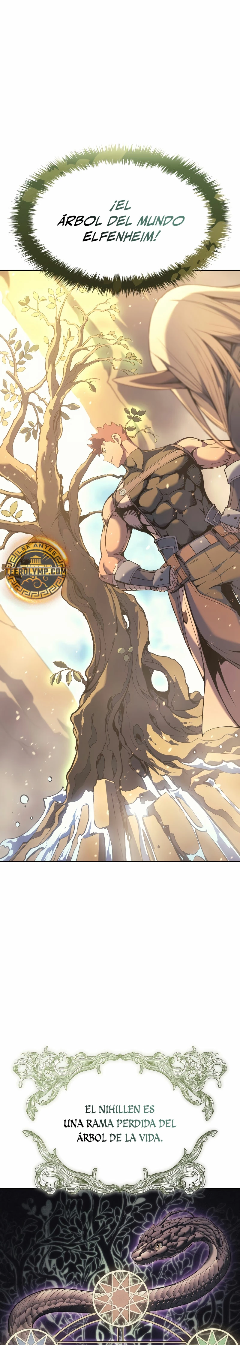 El Indomable Rey Marcial Capítulo 41 - Page 3