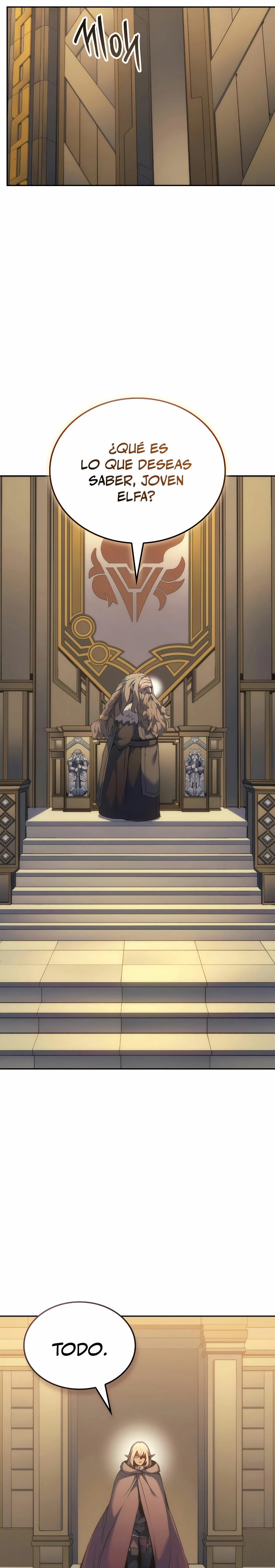 El Indomable Rey Marcial Capítulo 41 - Page 30