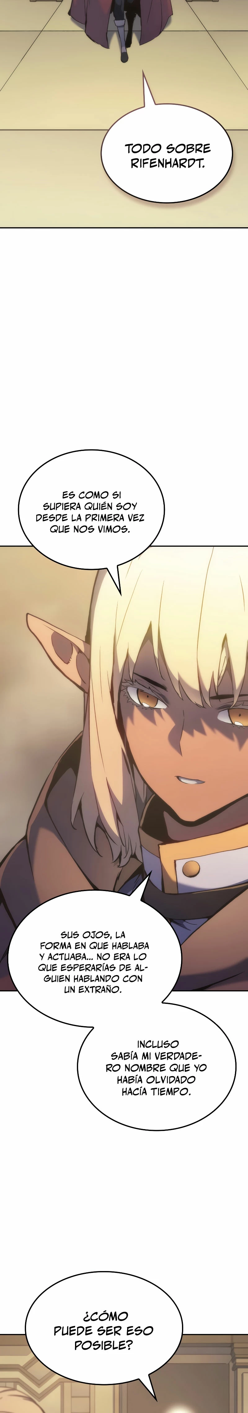 El Indomable Rey Marcial Capítulo 41 - Page 31