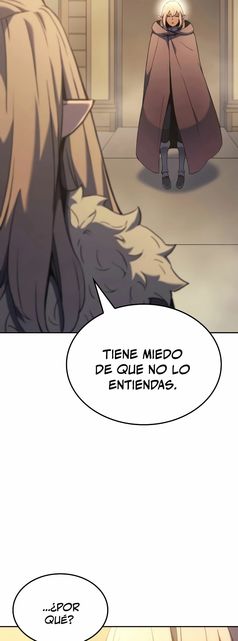 El Indomable Rey Marcial Capítulo 41 - Page 32