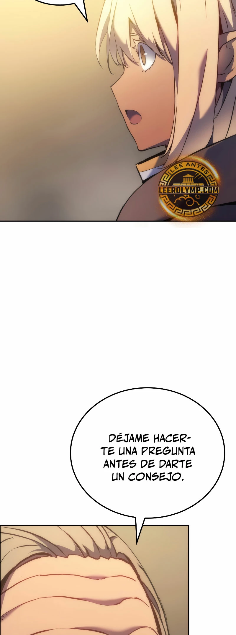 El Indomable Rey Marcial Capítulo 41 - Page 33