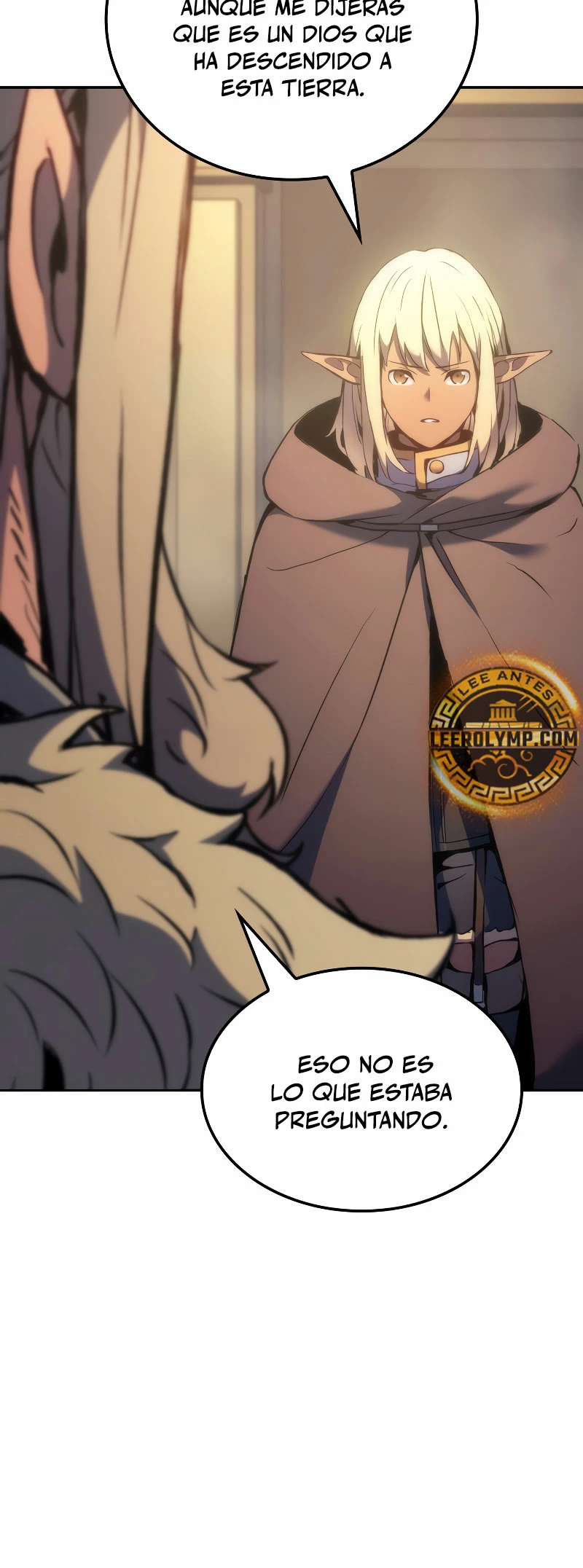 El Indomable Rey Marcial Capítulo 41 - Page 35