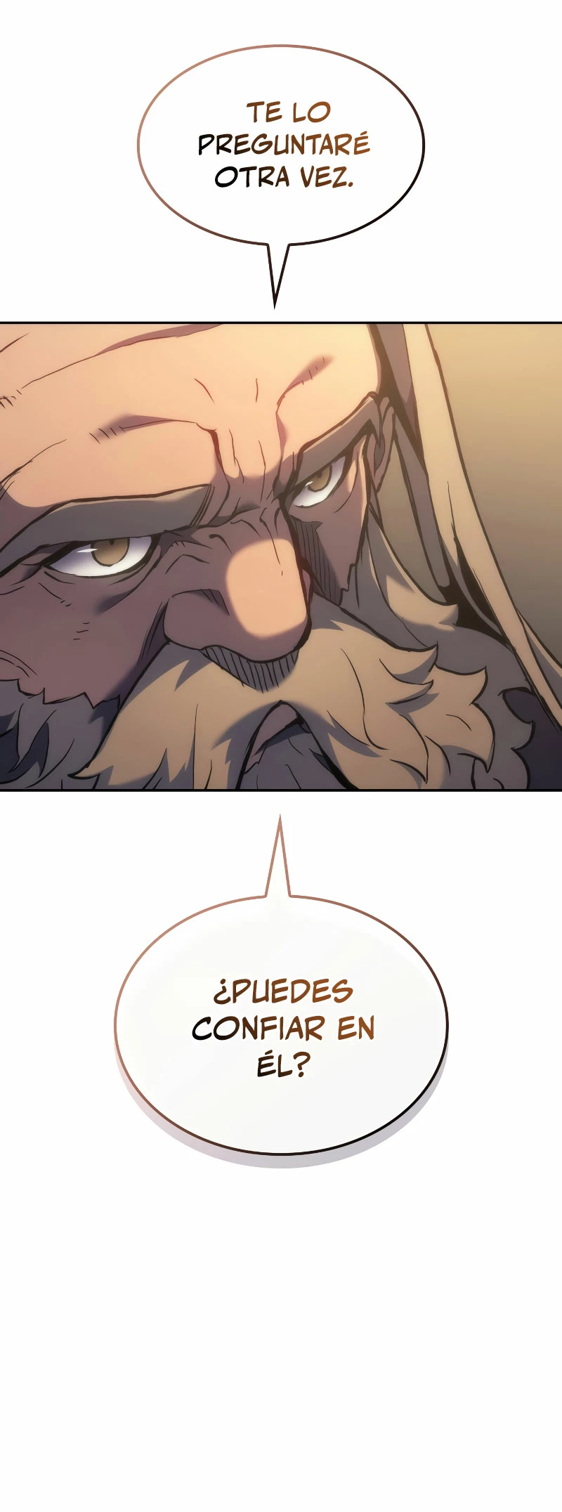 El Indomable Rey Marcial Capítulo 41 - Page 36