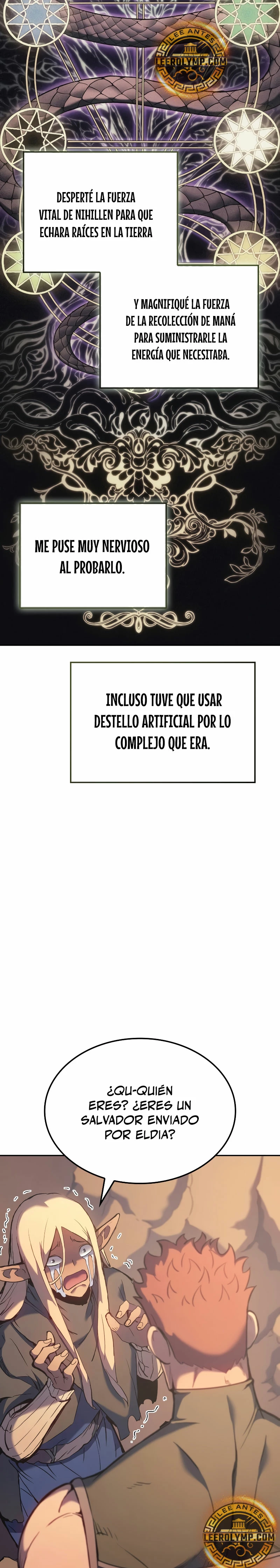 El Indomable Rey Marcial Capítulo 41 - Page 4