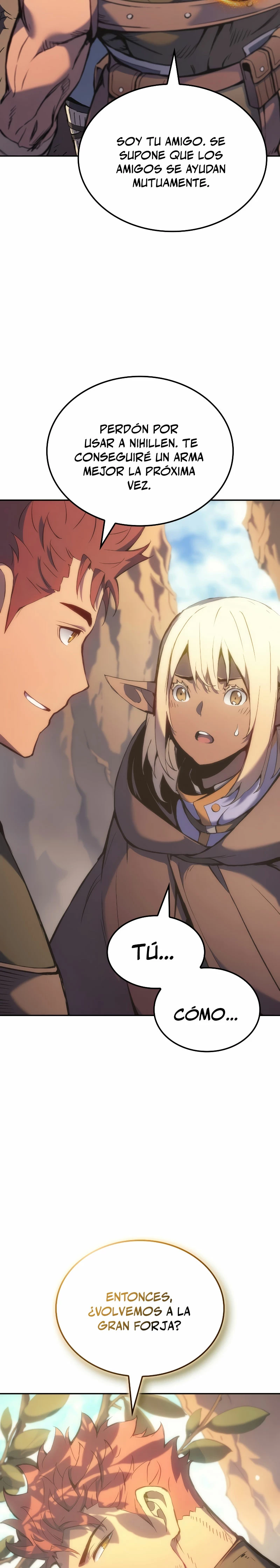 El Indomable Rey Marcial Capítulo 41 - Page 5