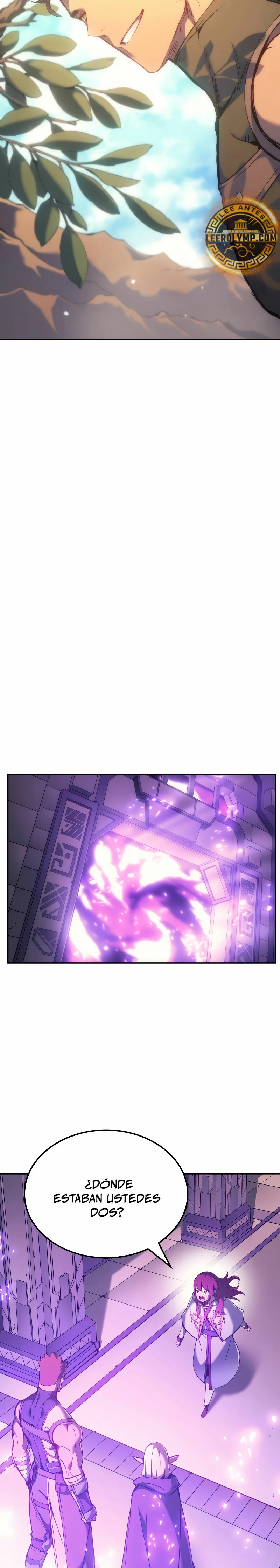 El Indomable Rey Marcial Capítulo 41 - Page 6