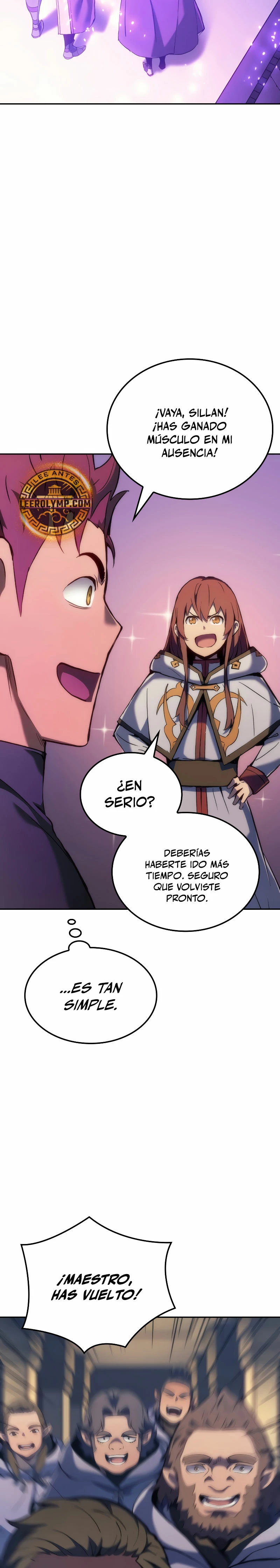 El Indomable Rey Marcial Capítulo 41 - Page 7