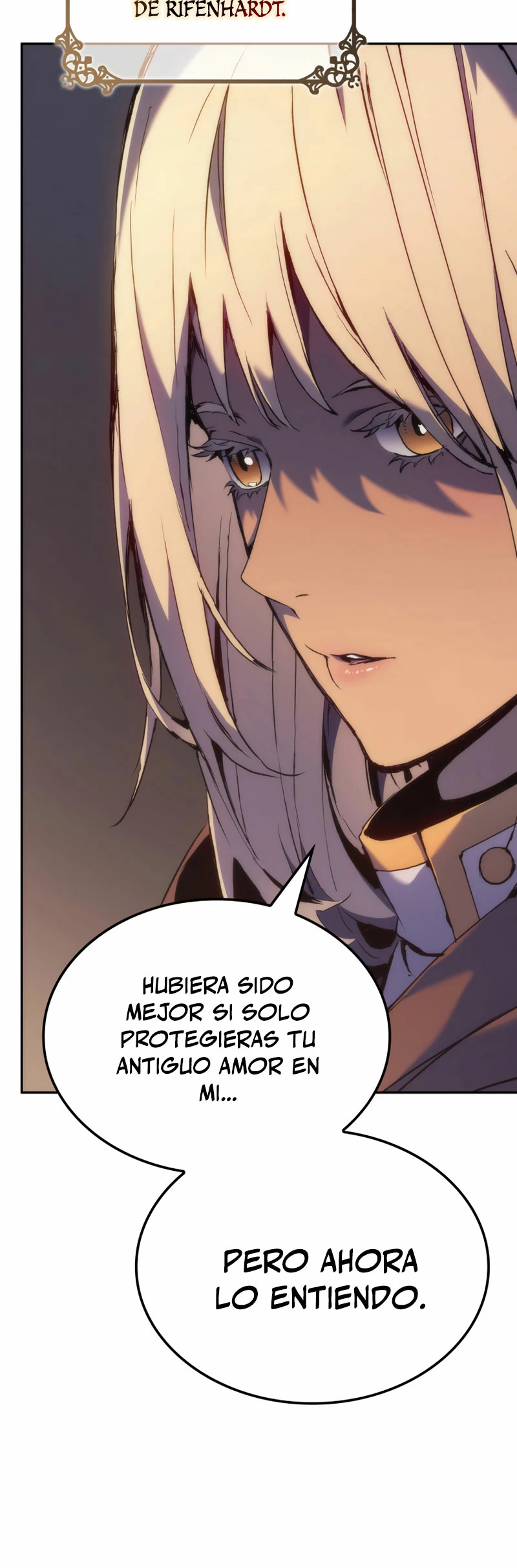 El Indomable Rey Marcial Capítulo 42 - Page 12