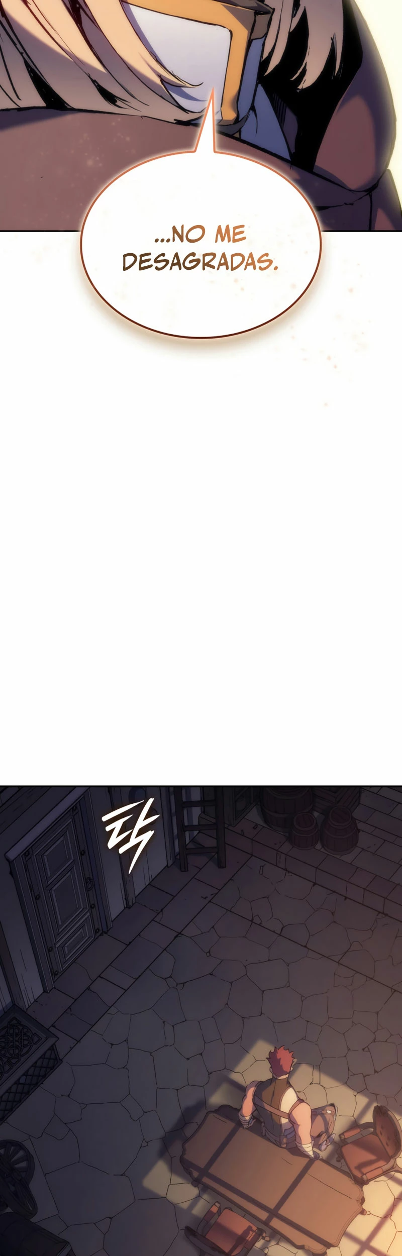 El Indomable Rey Marcial Capítulo 42 - Page 18