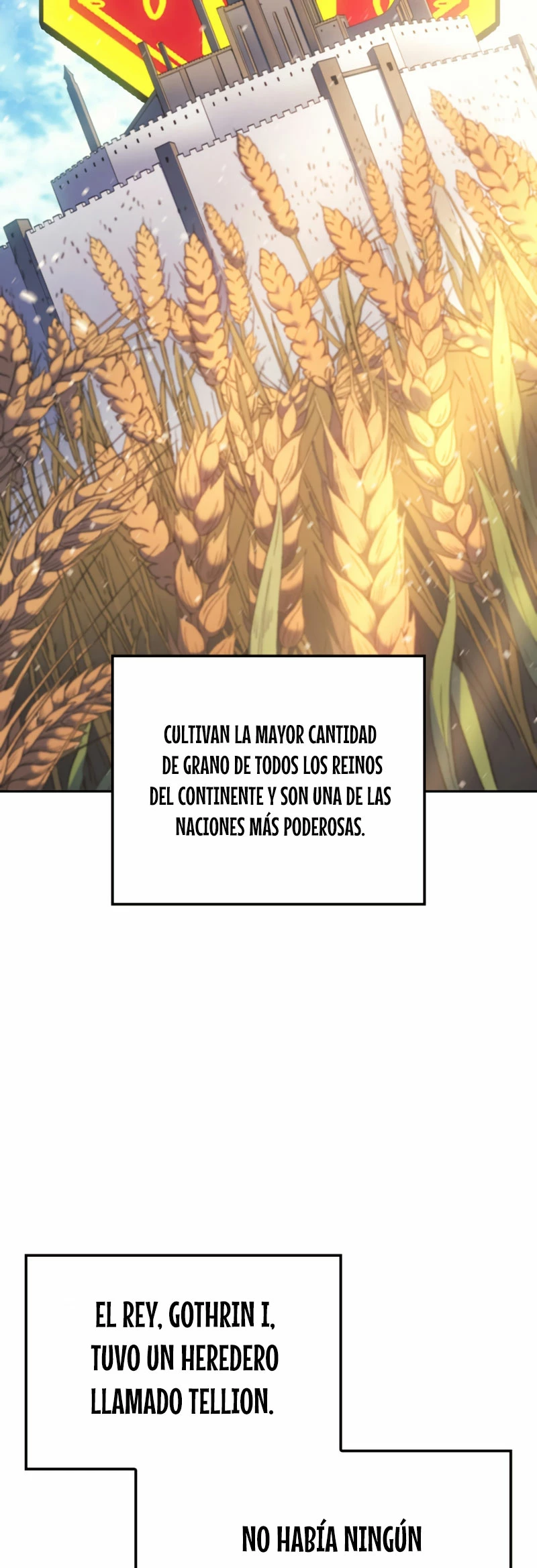 El Indomable Rey Marcial Capítulo 42 - Page 22