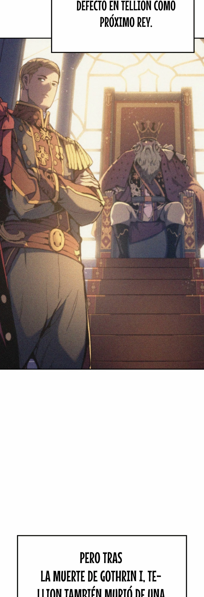 El Indomable Rey Marcial Capítulo 42 - Page 23