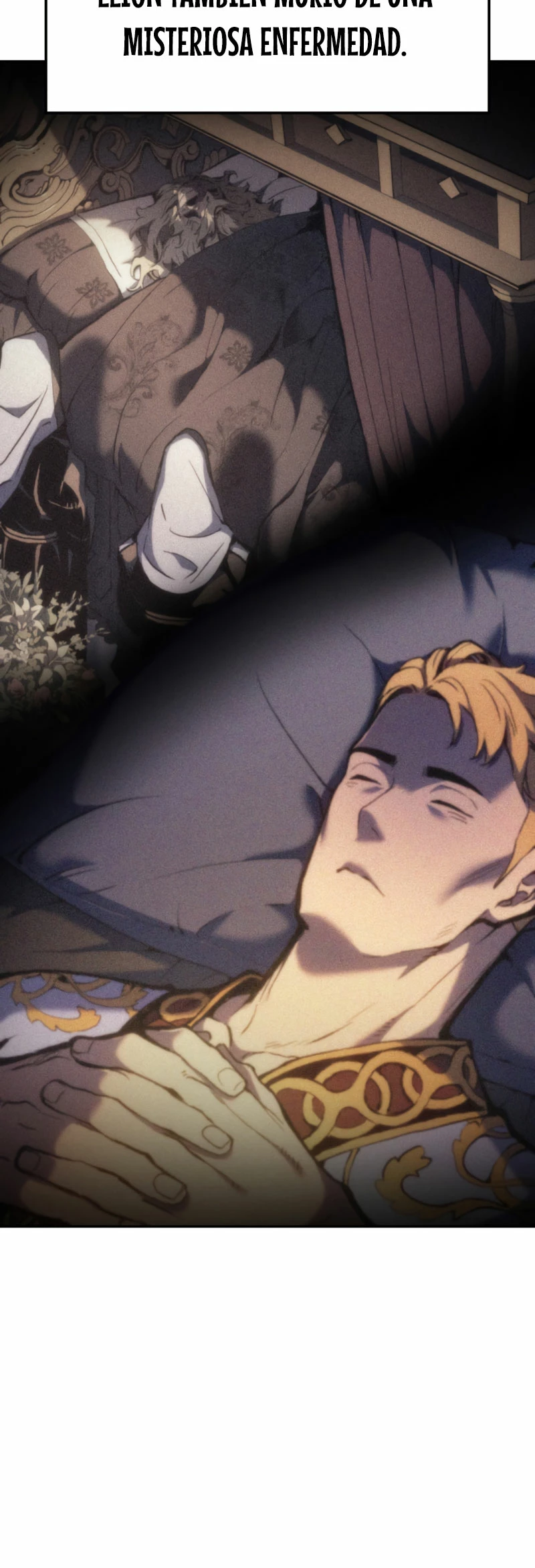 El Indomable Rey Marcial Capítulo 42 - Page 24