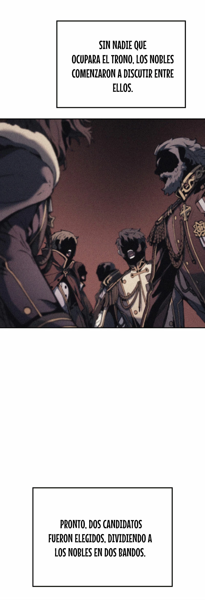 El Indomable Rey Marcial Capítulo 42 - Page 25