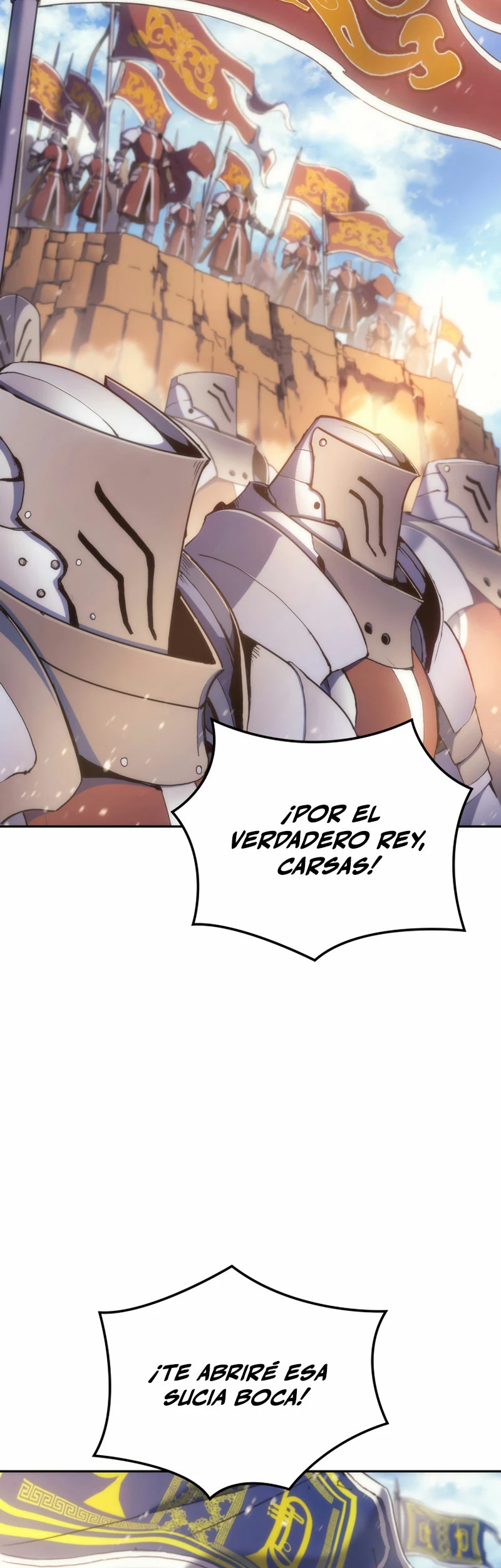 El Indomable Rey Marcial Capítulo 42 - Page 27