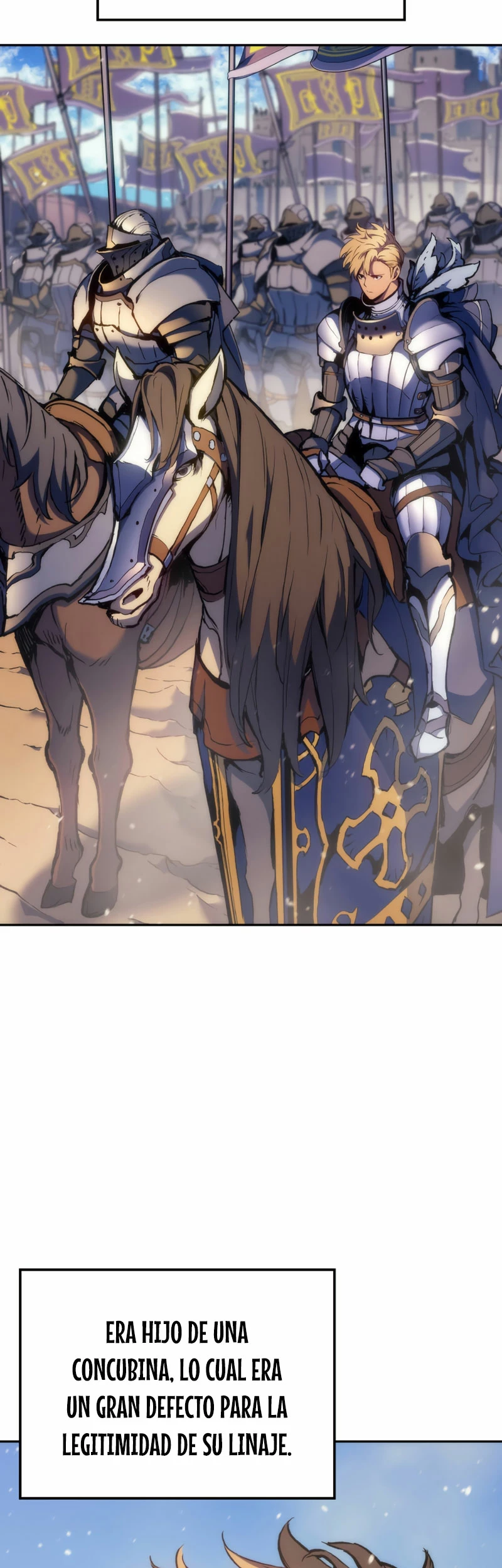 El Indomable Rey Marcial Capítulo 42 - Page 29