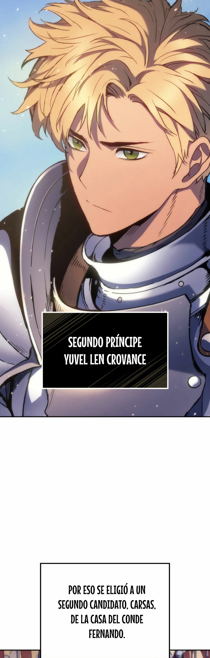 El Indomable Rey Marcial Capítulo 42 - Page 30