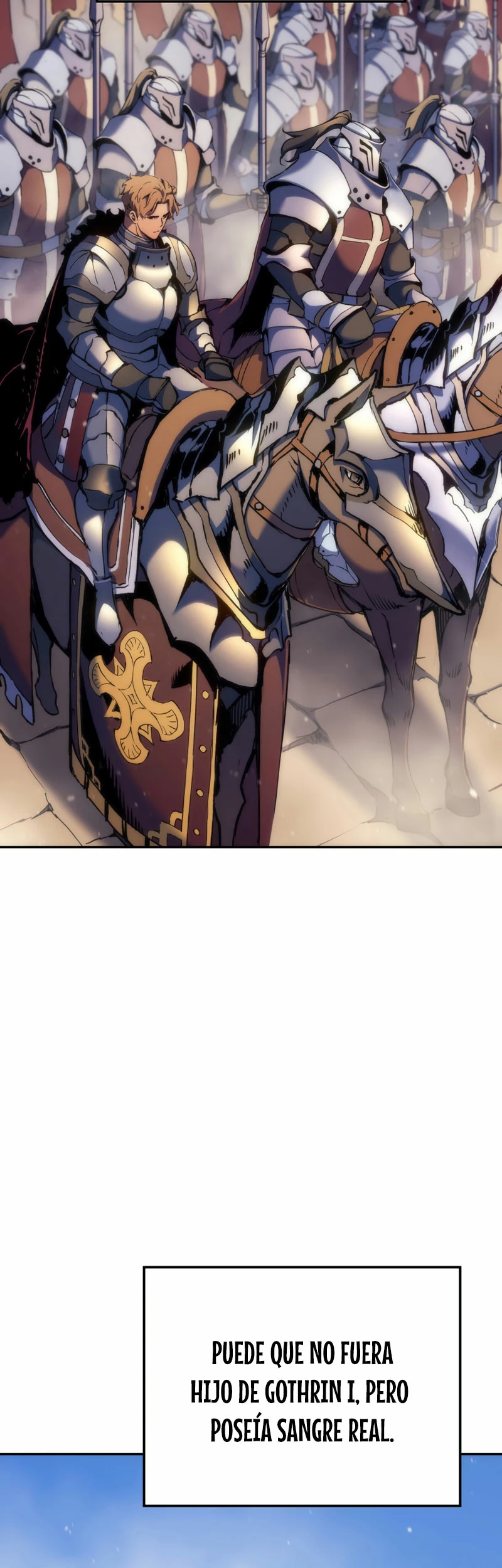 El Indomable Rey Marcial Capítulo 42 - Page 31