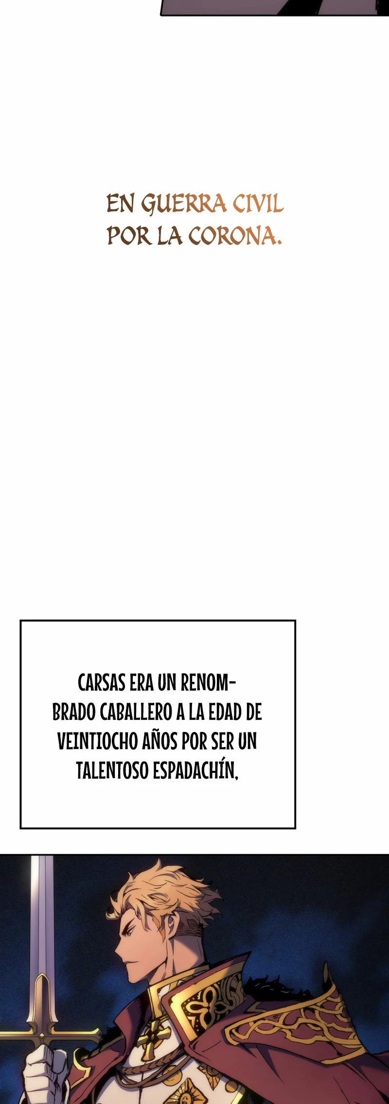 El Indomable Rey Marcial Capítulo 42 - Page 34