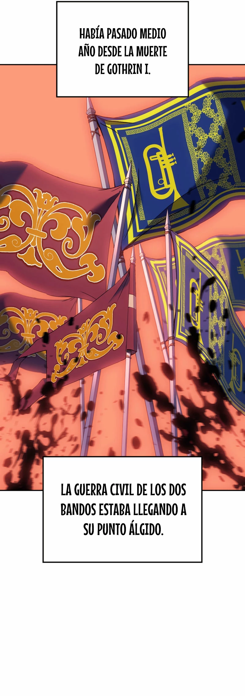 El Indomable Rey Marcial Capítulo 42 - Page 36