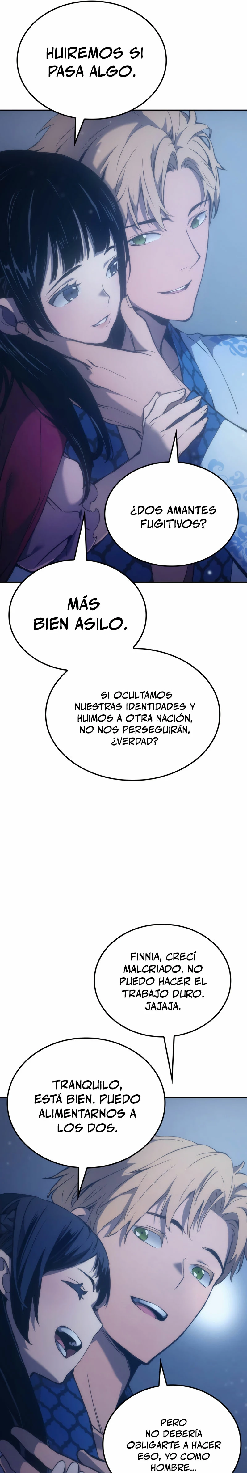 El Indomable Rey Marcial Capítulo 42 - Page 41