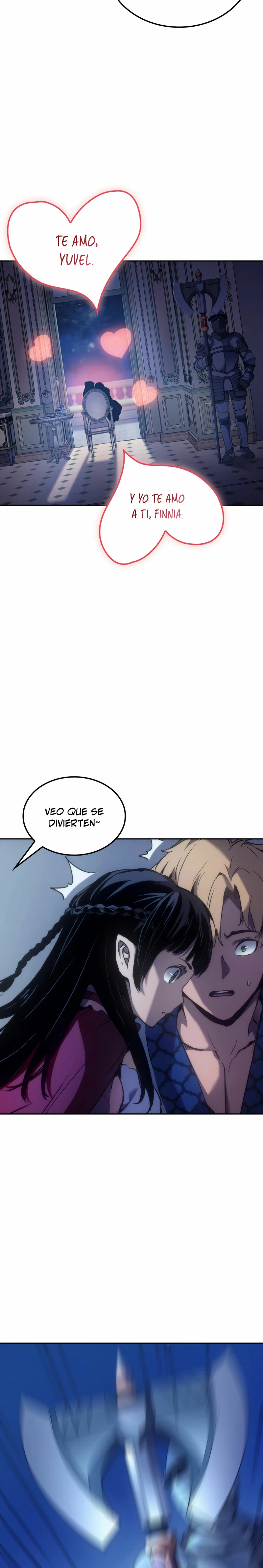 El Indomable Rey Marcial Capítulo 42 - Page 43