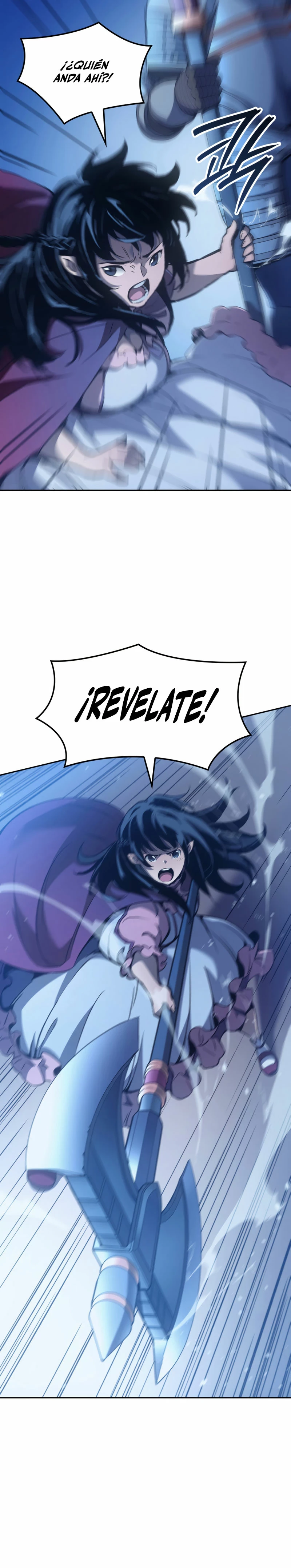 El Indomable Rey Marcial Capítulo 42 - Page 44