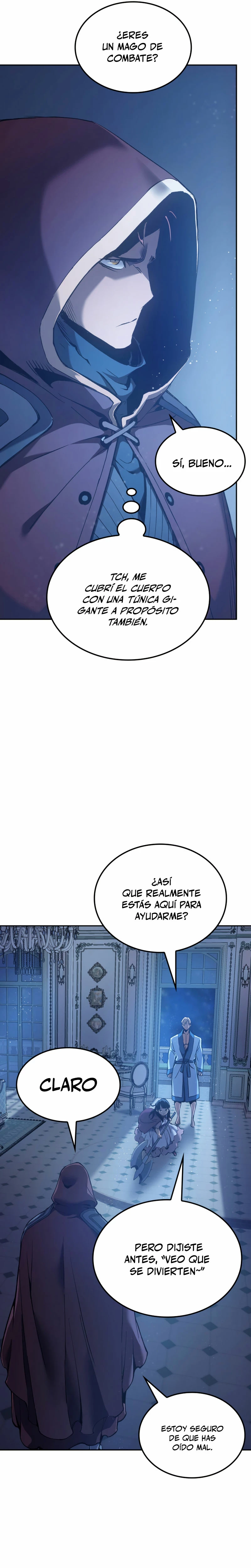 El Indomable Rey Marcial Capítulo 42 - Page 47