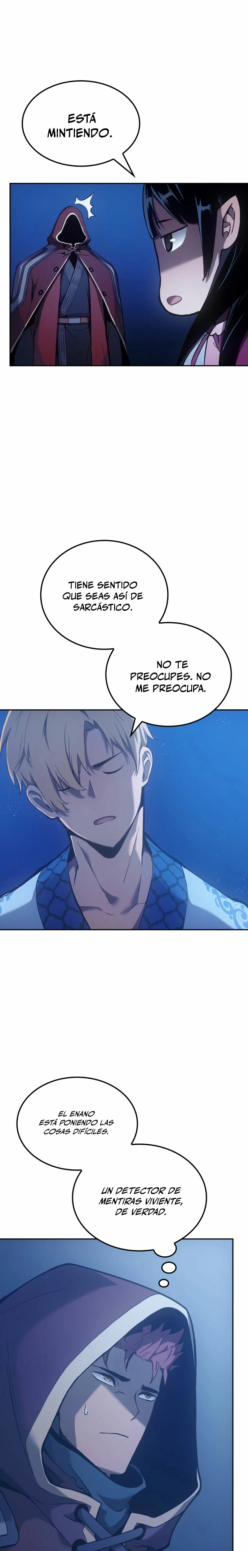 El Indomable Rey Marcial Capítulo 42 - Page 48