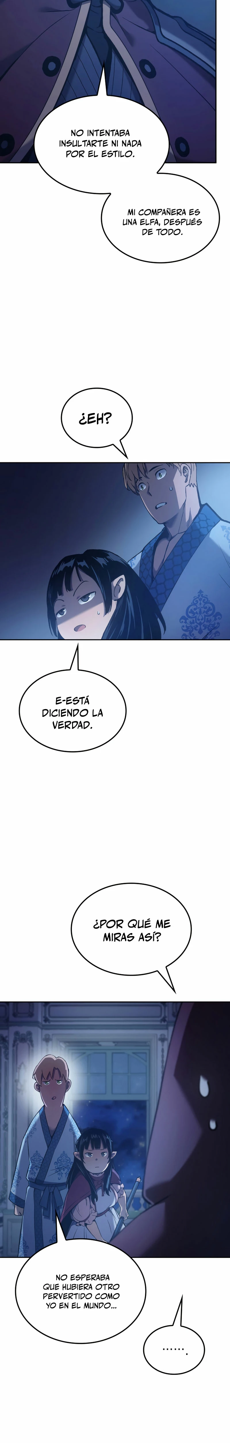 El Indomable Rey Marcial Capítulo 42 - Page 49