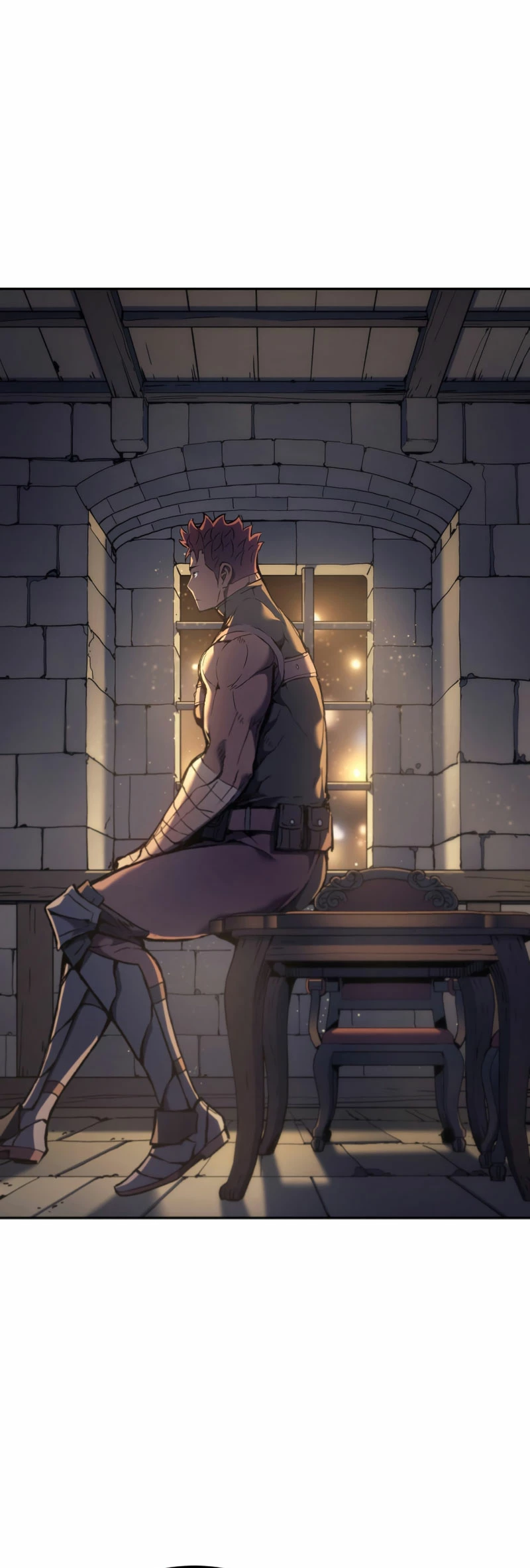 El Indomable Rey Marcial Capítulo 42 - Page 5