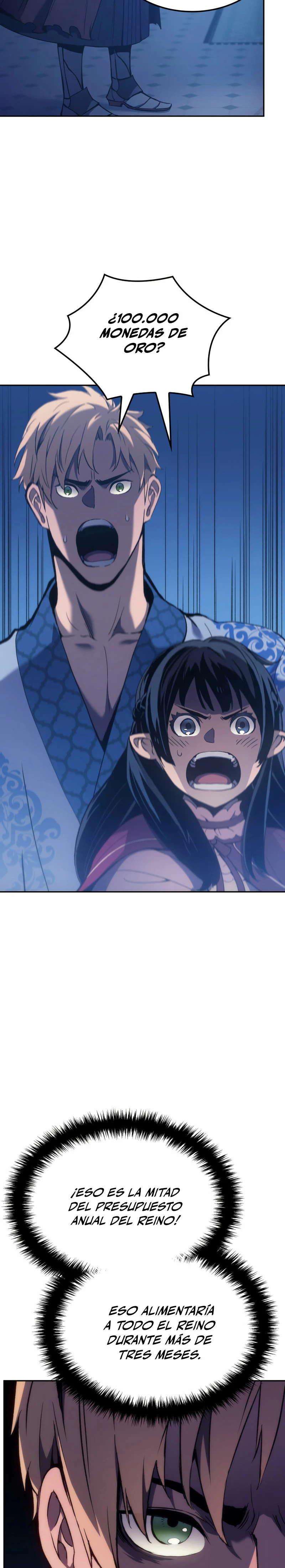 El Indomable Rey Marcial Capítulo 42 - Page 51