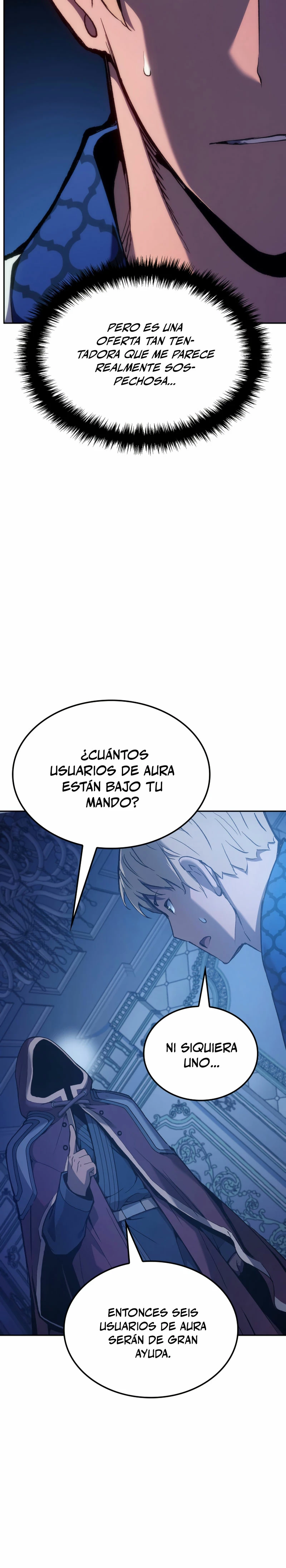 El Indomable Rey Marcial Capítulo 42 - Page 52