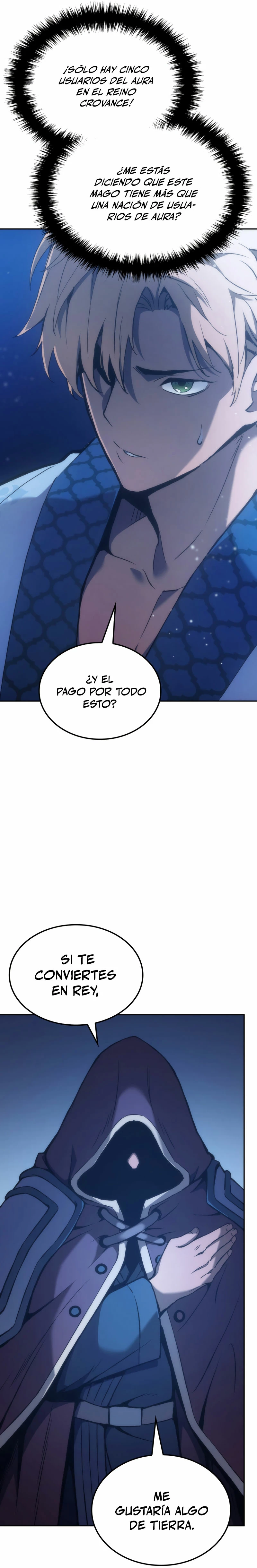 El Indomable Rey Marcial Capítulo 42 - Page 53