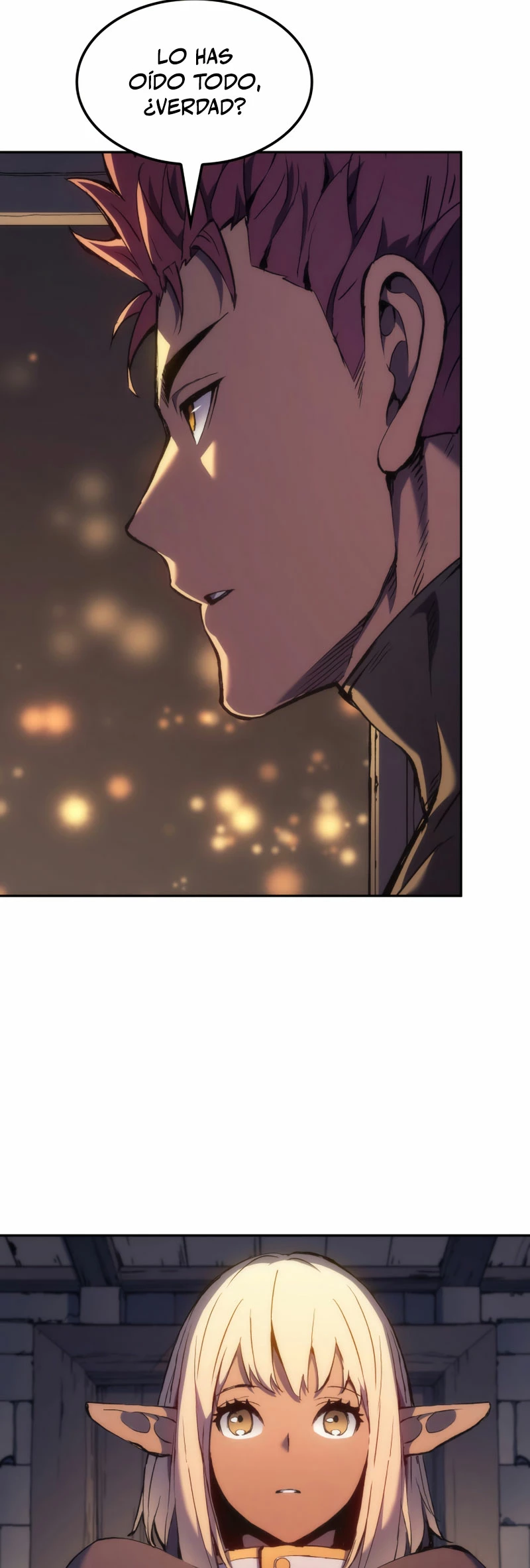 El Indomable Rey Marcial Capítulo 42 - Page 6