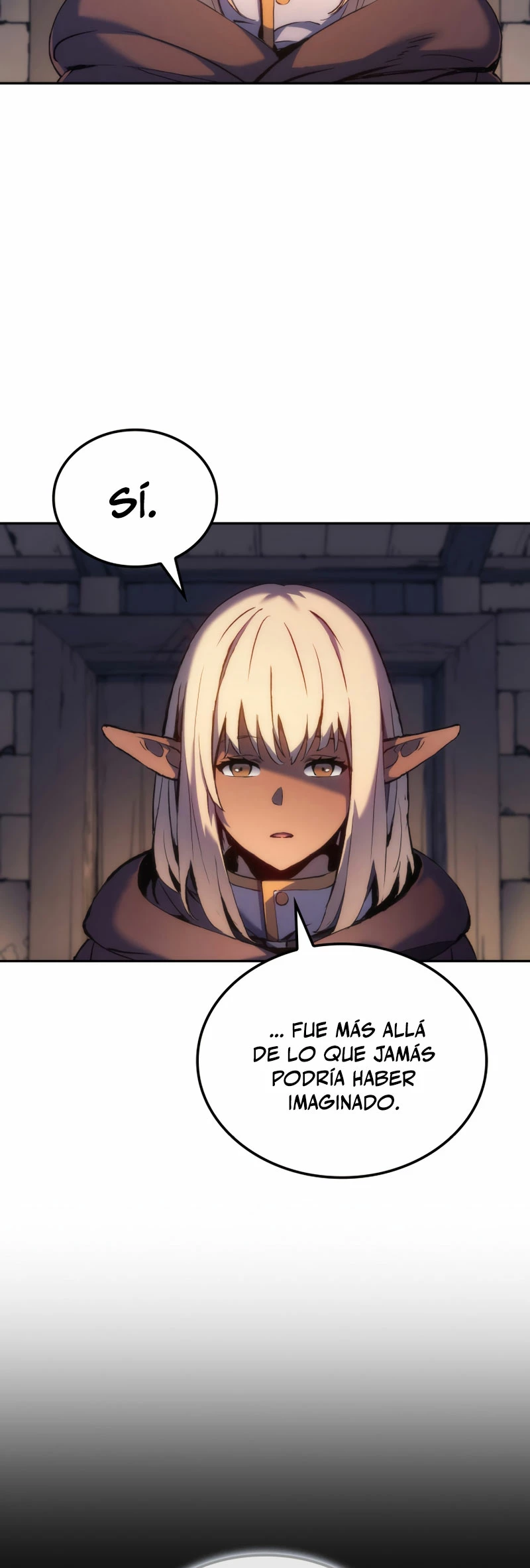 El Indomable Rey Marcial Capítulo 42 - Page 7