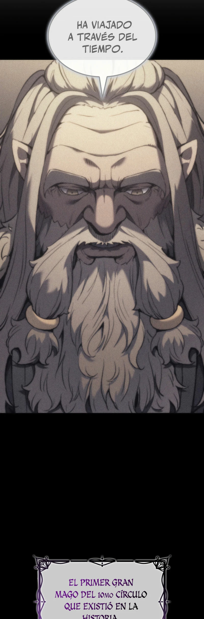 El Indomable Rey Marcial Capítulo 42 - Page 8