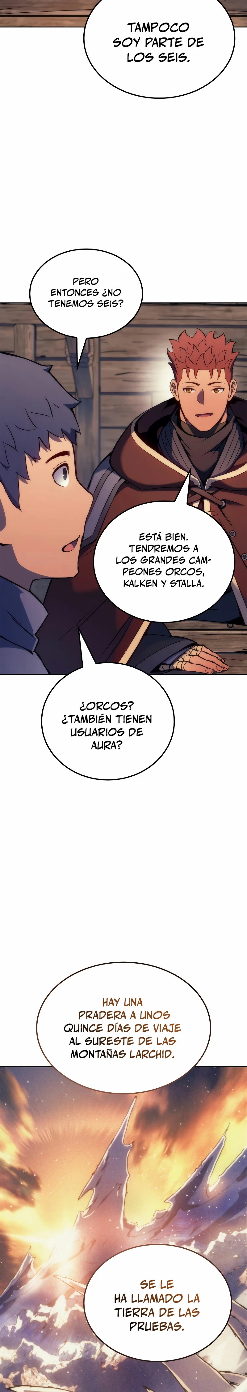 El Indomable Rey Marcial Capítulo 43 - Page 11