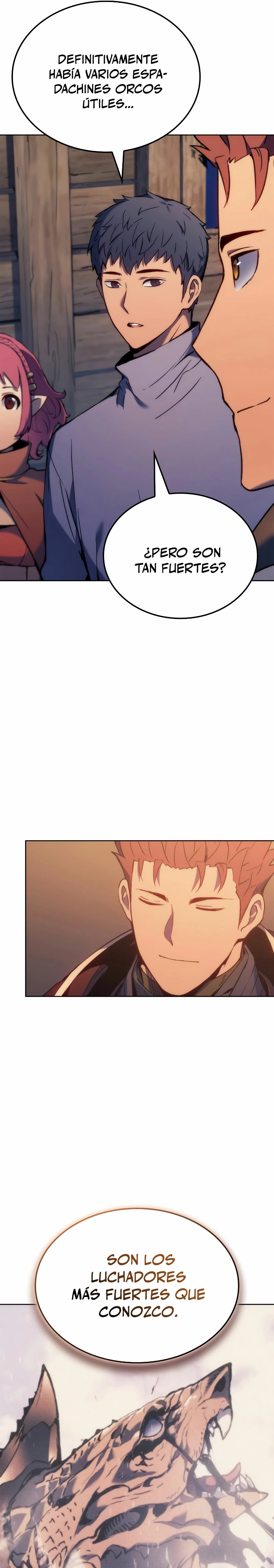 El Indomable Rey Marcial Capítulo 43 - Page 14