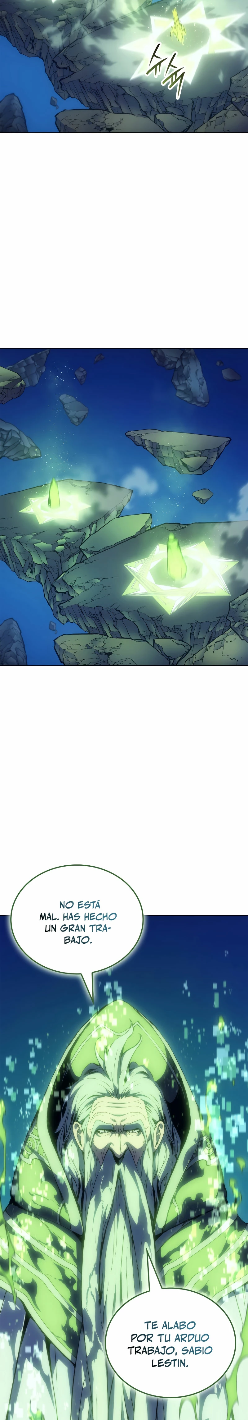 El Indomable Rey Marcial Capítulo 43 - Page 17