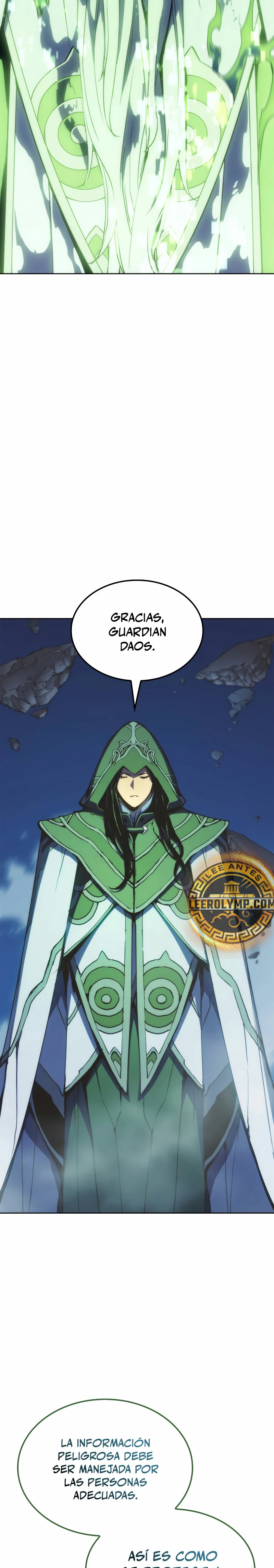 El Indomable Rey Marcial Capítulo 43 - Page 18