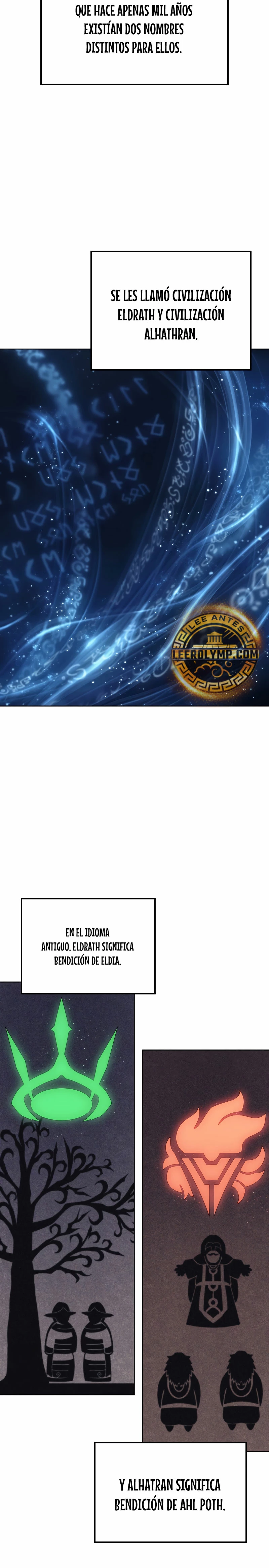 El Indomable Rey Marcial Capítulo 43 - Page 23